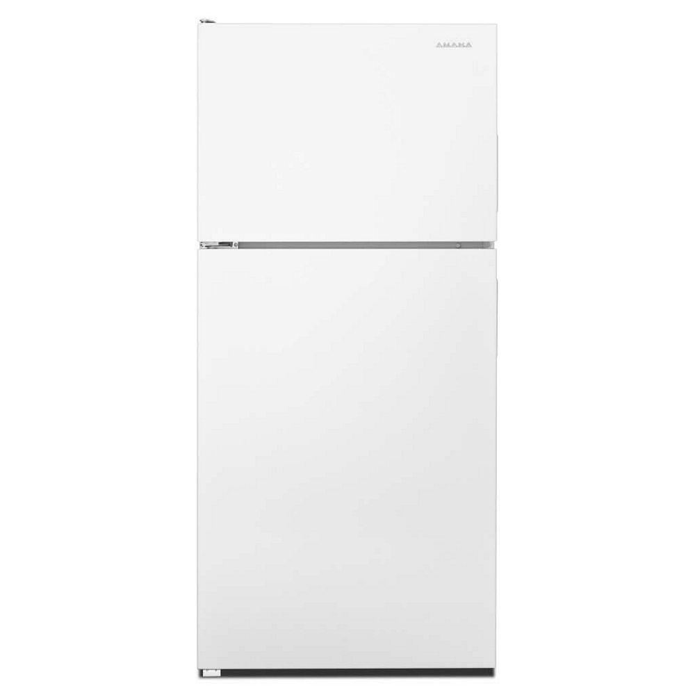 Amana 18CF Top Mount Refrigerator | Amana Appliances | Cleek's Home ...