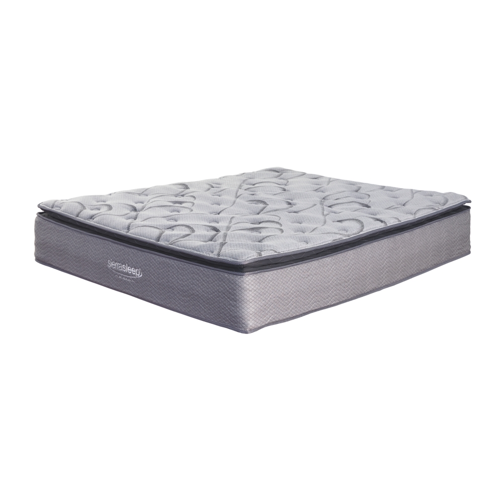 Ashley Curacao King 13" Plush Pillow Top Mattress | Cleeks Home